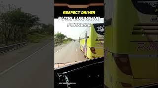 Respect Driver Putri Luragung Purnama