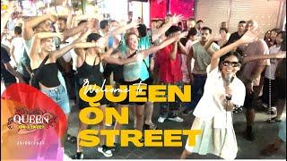 Epic of Queen On Street @Phuket Thailand