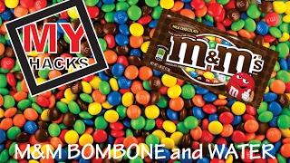 M&M BOMBONE and WATER **COOL**