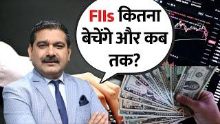 When Will the FII Sell-off Stop China Connection & Market Impact  Analysis by Anil Singhvi