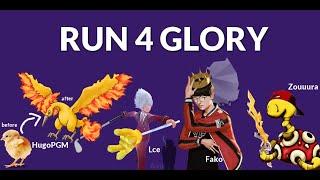 Grand Fantasia - Run 4 Glory Tournament  Semi Final  QuoiFeur VS Rocks