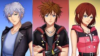 Ranking the Guardians of Light by Performance  Kingdom Hearts 3