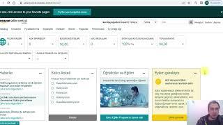 Kolay Yöntem İle Amazon Yurt Dışı Mağazası Nasıl Açılır? Amazonla Tüm Ülkelere Satış Yapma