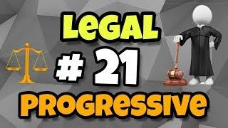 # 21  100 wpm  Legal  Progressive Shorthand