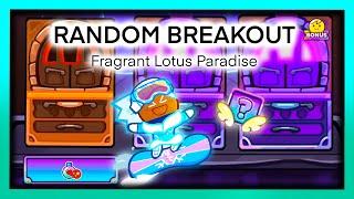 CROB Random Breakout Ep.149 Fragrant Lotus Paradise Legendary Blessing Ver.