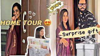 Power house na Home tour  surprise gift from powerhouse  Dolly vlogger