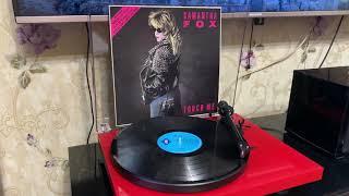 Samantha Fox - Touch Me I Want Your Body  Pro-Ject Debut Carbon Evo