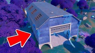 Dusty Depot is Back in Fortnite chapter 3 season 3