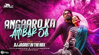 अंगारोका अंबरसा Angaaron Ka Ambar Sa  DJ Jagrut In The Mix  Pushpa 2  Allu Arjun  Trending 2024