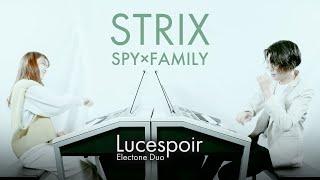 STRIX — SPY×FAMILY｜Lucespoir【月刊エレクトーン11月号】