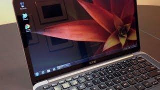 Dell XPS 13 Ultrabook Laptop Review