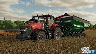 Farming Simulator 2022 - Graphics almost maxed out on GTX 1660 Ti I3-10100f