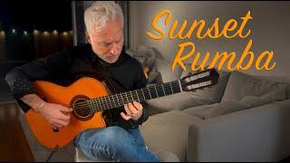 Sunset Rumba by Sergio Ercole Latin Guitar Rumba