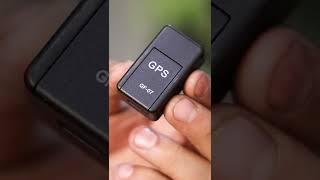 Best GPS tracker for Car Bike And Child Monitoring With Voice Recording  Cyberbaba Short video