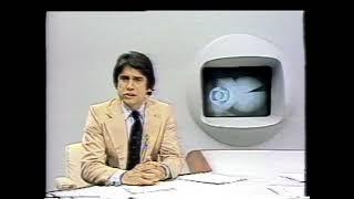 Jornal da Globo - Novembrada 30111979 #ArquivoNacional