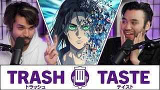 Were Still an Anime Podcast  Trash Taste #86