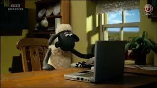 Shaun The Sheep on CBeebies Real 5 August 2023