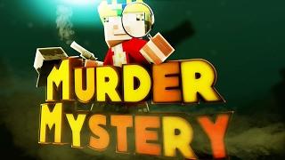 NEW MINIGAME Murder Mystery