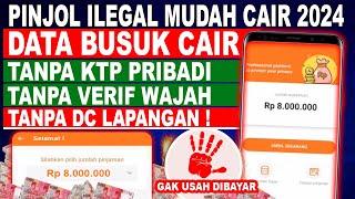 PINJOL ILEGAL MUDAH CAIR 2024 GAK USAH DIBAYAR - PINJAMAN ONLINE LANGSUNG CAIR