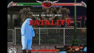 Mortal Kombat Chaotic MUGEN - Playthrough 22