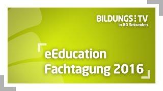 BildungsTV in 60 Sekunden - eEducation