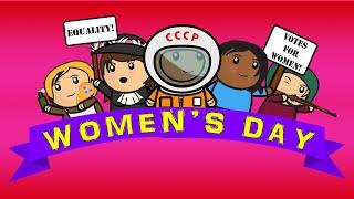 The History Of International Womens Day