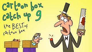 Cartoon Box catch Up 9  The BEST Of Cartoon Box  Hilarious Cartoon Compilation