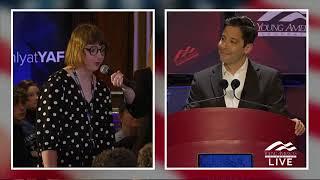 WATCH Trans Student Debates Michael Knowles On Transgenderism Gets Completely OWNED