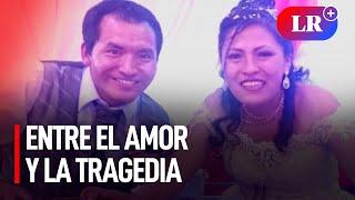 Entre el amor y la tragedia la historia de los recién casados que fallecieron junto a su hijo  #LR