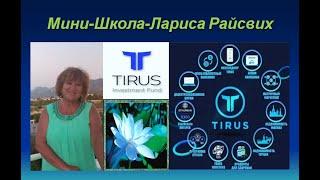 #Tirus Минишкола Важны стабильность и постоянство в бизнесе  Спикер Лариса Райсвих 26.02.21 20 мин