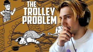 I solved the trolley problem and other ethical dilemmas