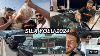 SILA YOLU VLOG  30 SAATLİK YOL  AVUSTURYA-AKSARAY