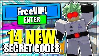 ALL *14* NEW SECRET OP CODES Roblox Power Simulator 2 Codes