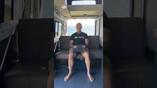 working remotely #vanlife #shorts