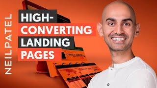 The Anatomy Of A High Converting Landing Page  Conversion Rate Optimization Tips