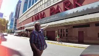 LUNAPARK AFTERMOVIE ARGENTINA - GUARDIANES DEL AMOR ARTURO RODRIGUEZ con BRONCO