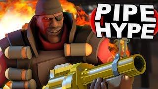 TF2 Pipe HYPE Demoman Frag Movie