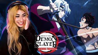TENGEN  Demon Slayer Season 4 Episode 3 REACTION