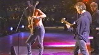 Slash & Boz Scaggs - Red House 9-2-1995