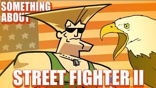 Something About Street Fighter II Loud Sound Warning 