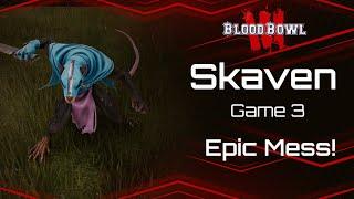 Skaven Play Epic Mess Of A Game