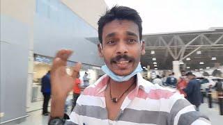 Kuwait to chennai travel tamilMy Flight Experience in tamil