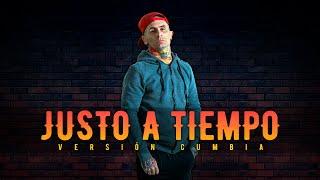 Ke Personajes - Justo a Tiempo Versión Cumbia