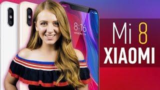 Анонс Xiaomi Mi 8 Mi 8 SE Mi Band 3 и MiUI 10 - обзор от Ники