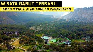 WISATA GARUT TERBARU  GUNUNG PAPANDAYAN