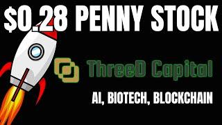 This $0.28 Penny Stock Will Explode Soon - MUST WATCH - IDK AI STOCK