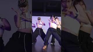 ALNW  EXES - Tate McRae  KEIMI CHOREOGRAPHY  Rehearsal