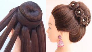 Beautiful Bun Hairstyles - Wedding Hairstyles Easy Hairstyle Updo Hair Style