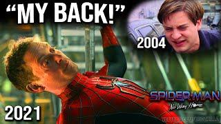 All Spider-Man No Way Home References to Previous Movies 4K Scenes