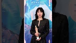60th Baeksang Arts Awards Best Actress winner！！